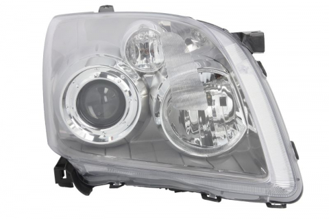 Far dreapta (H1/H7, reglaj electric) TOYOTA AVENSIS 2006-2008 [2]