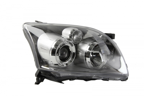 Piese Auto - Far dreapta (H1/H7, reglaj electric) TOYOTA AVENSIS 2006-2008