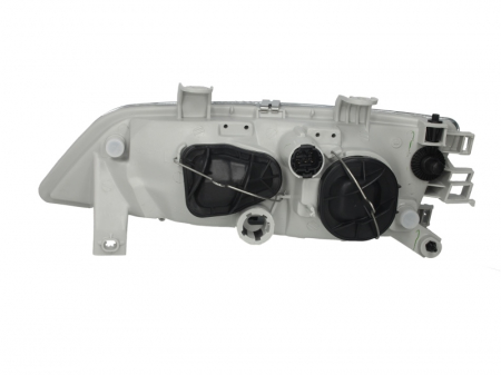 Far dreapta (H1, reglaj electric, fundal argintiu) NISSAN PRIMERA [1]