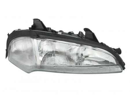 Piese Auto - Far dreapta (H1, reglaj electric, fundal argintiu) OPEL TIGRA 1994-2000