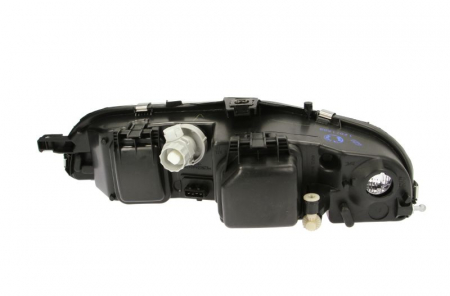 Far dreapta (H1, reglaj electric, fundal negru/insertii crom) FIAT MAREA 1996-2002 [1]