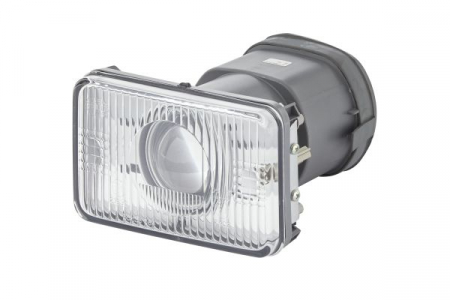 Far Dreapta (H1/T4W, halogen, functii aditionale: Lampi de pozitie, faza scurta, culoare interior: argintiu) [1]
