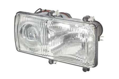 Far Dreapta (H1/T4W, halogen, functii aditionale: lumina faza lungaLampi de pozitie, faza scurta, culoare interior: argintiu) [1]