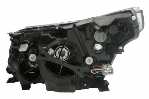 Far dreapta (H11/H9, electric, fundal cromat) TOYOTA AVENSIS 2008-2012 [1]