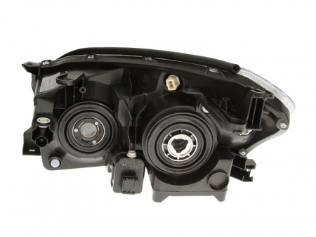 Far dreapta (H11/HB3, electric, cu motoras, fundal negru) TOYOTA RAV 4 III [1]