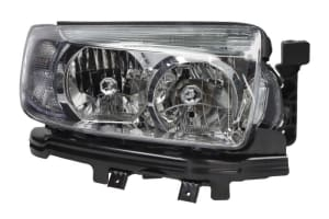 Faruri - Far dreapta (H11/HB3, electric, cu motoras) SUBARU FORESTER 2005-2008