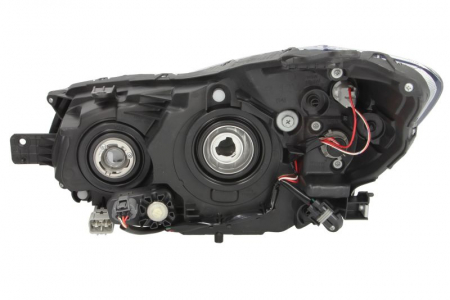 Far dreapta H11/HB3, electric, cu motoras SUBARU IMPREZA GJ, GP, XV intre 2012-2018 [1]