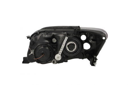 Far dreapta (H11/HB3, electric, fundal cromat, fundal transparent) TOYOTA RAV 4 2005-2009 [1]