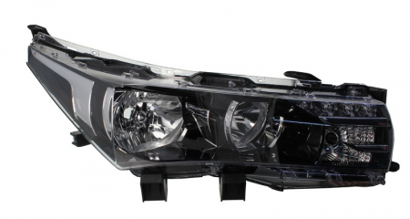 Piese Auto - Far dreapta (H11/HB3, electric) TOYOTA COROLLA 2013-2016