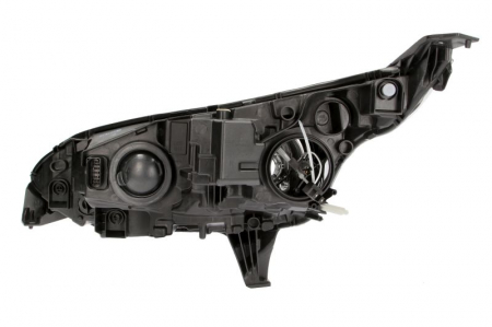 Far dreapta H15/H7, electric, cu motoras, interior negru FORD TRANSIT / TOURNEO CONNECT dupa 2013 [1]