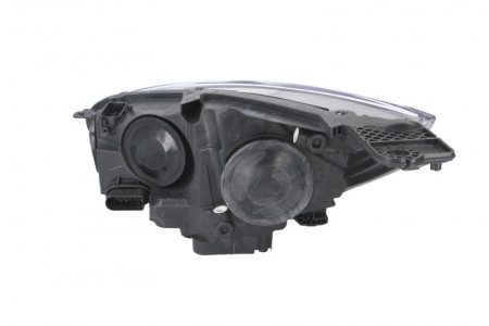 Far Dreapta (H15/H7/PY21W/W5W, electric, cu motor, culoare interior: negru) potrivit FORD FOCUS III [1]