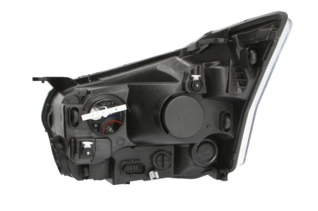 Far dreapta (H15/H7, reglaj electric, cu motoras) FORD TRANSIT dupa 2013 [1]