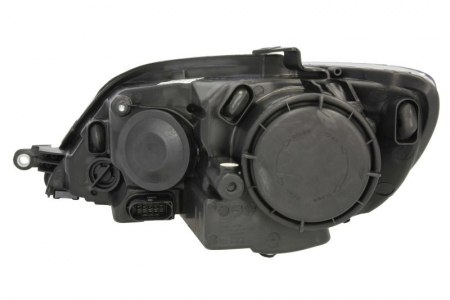 Far dreapta (H15/H7, reglaj electric, cu motoras, fundal negru) VW GOLF PLUS [1]