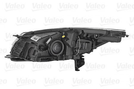 Far dreapta (H15/H7, reglaj electric, cu motoras si lumini de zi) FORD KUGA 2013-2016 [1]