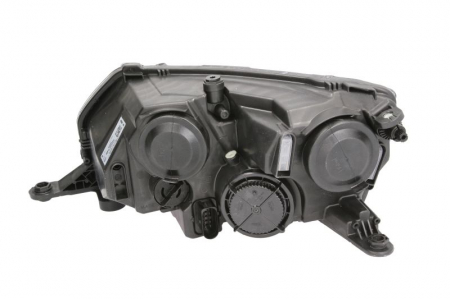 Far dreapta (H15/H7, reglaj electric, cu motoras) SKODA RAPID 2012-2017 [1]