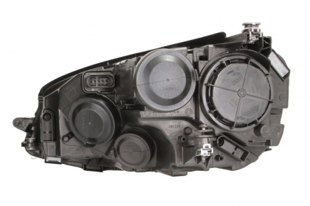 Piese Auto - Far dreapta (H15/H7, reglaj electric si lumini de zi) VW GOLF ALLTRACK VII, GOLF VII 2012-2017