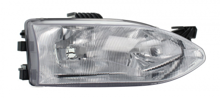 Iluminat auto - Far dreapta (H3/H4, electric) FIAT PALIO 1996-2001