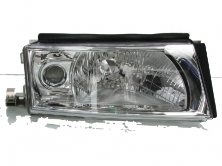 Far dreapta (H3/H4, electric, fundal cromat) SKODA OCTAVIA I [1]