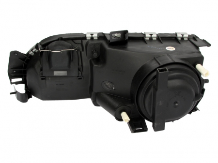 Far dreapta H3/H4, manual, interior argintiu FORD SIERRA [1]