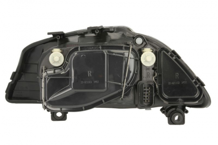 Far dreapta (H3/H7, reglaj electric, fundal negru) SEAT CORDOBA, IBIZA III [1]