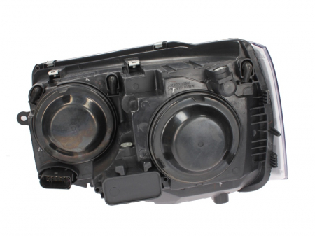 Far Dreapta (H4, electric, cu motor, culoare interior: negru) potrivit VW MULTIVAN V, TRANSPORTER V [1]