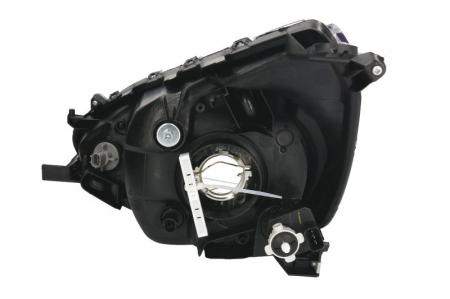 Piese Auto - Far Dreapta (H4, electric, cu motor) potrivit MITSUBISHI MIRAGE / SPACE STAR VI -03.16