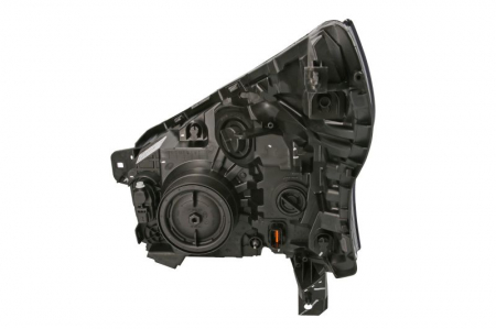 Far dreapta (H4, electric, cu motoras, cu lumini de zi) OPEL VIVARO dupa 2014 [1]