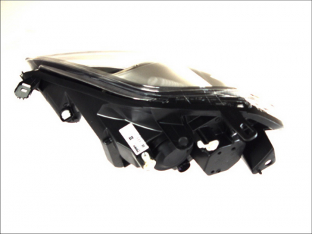 Far dreapta (H4, electric, cu motoras) FIAT GRANDE PUNTO, PUNTO, PUNTO EVO dupa 2009 [1]