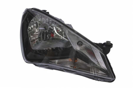 Piese Auto - Far dreapta (H4, electric, cu motoras) SEAT MII dupa 2011