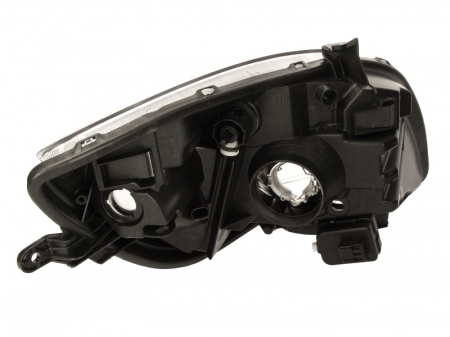 Far dreapta (H4, electric, cu motoras) TOYOTA YARIS 2005-2009 [1]