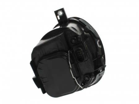 Far Dreapta H4, electric, fara motoras, interior negru potrivit VW LUPO [3]