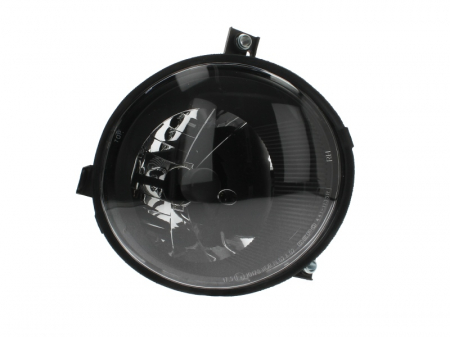 Far Dreapta H4, electric, fara motoras, interior negru potrivit VW LUPO [2]