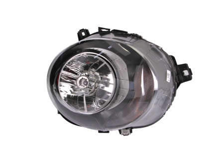 Piese Auto - Far dreapta (H4, electric,fundal alb) MINI (F55), (F56), (F57), CLUBMAN (F54) dupa 2013