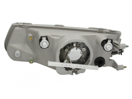 Far dreapta (H4, electric, fundal argintiu) MITSUBISHI CARISMA [1]