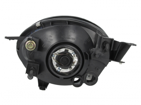 Far dreapta (H4, electric, fundal argintiu) TOYOTA COROLLA [1]