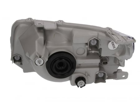 Far dreapta (H4, electric, fundal cromat, fundal transparent) SUZUKI GRAND VITARA 2005-2009 [1]