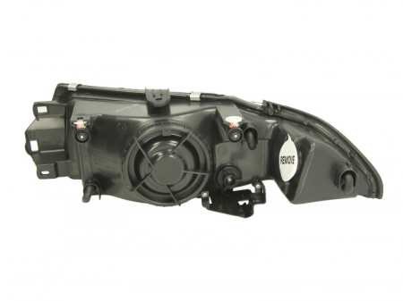 Far dreapta (H4, electric, fundal cromat) MITSUBISHI CARISMA 2000-2006 [1]