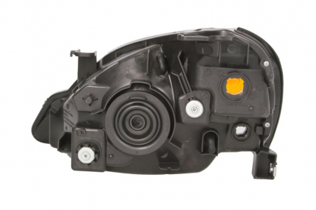 Far dreapta (H4, electric, fundal cromat) SUZUKI LIANA 2001-2007 [1]