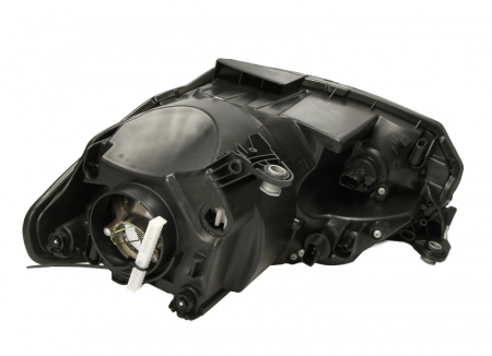 Far dreapta (H4, electric, fundal negru) VW UP [1]