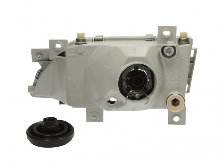 Far dreapta H4, electric, manual,interior crom FORD ESCORT 5 V, ORION III [1]