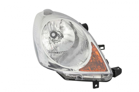 Iluminat auto - Far dreapta (H4, electric) NISSAN NOTE 2006-2009
