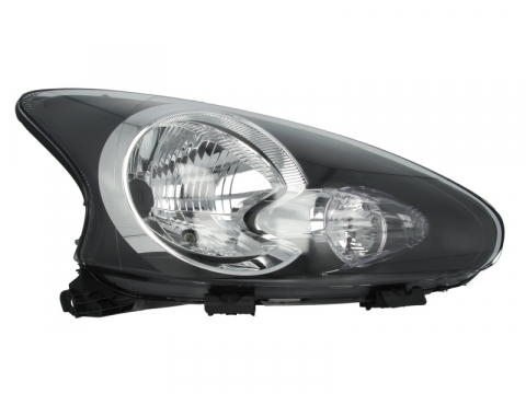 Piese Auto - Far dreapta (H4, electric) TOYOTA AYGO 2008-2012
