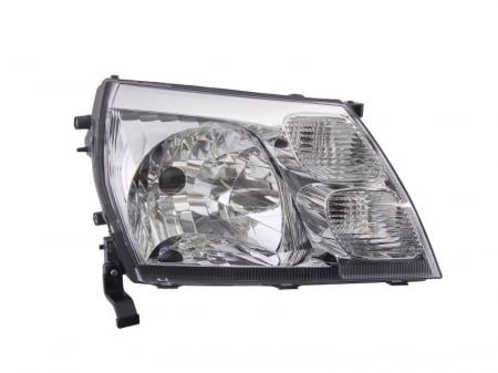 Piese Auto - Far dreapta H4, electric TOYOTA HIACE IV intre 2006-2012