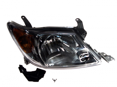 Piese Auto - Far dreapta (H4, electric) TOYOTA HILUX 2004-2008