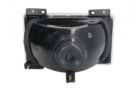 Far Dreapta (H4, fara motoras) potrivit CITROEN C25; FIAT DUCATO; PEUGEOT J5 01.90-12.94 [1]