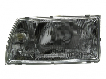 Piese Auto - Far dreapta H4, interior negru CITROEN C15 intre 1984-2005