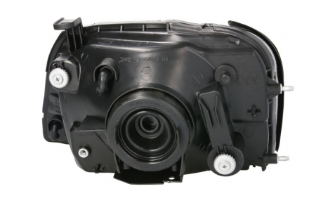 Far dreapta (H4, manual, fundal cromat) MITSUBISHI L 200 1996-2005 [1]