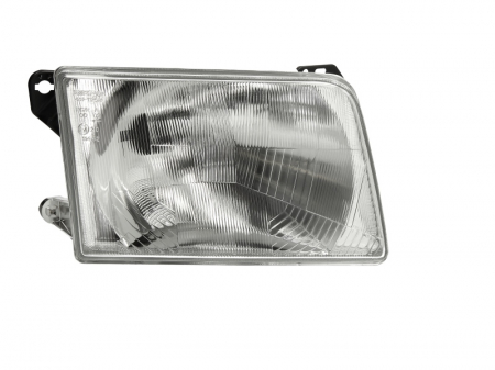 Iluminat auto - Far dreapta H4, manual,interior crom FORD TRANSIT III intre 1986-1991