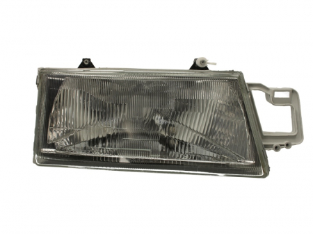 Piese Auto - Far dreapta H4, manual, interior negru FIAT TEMPRA intre 1990-1996