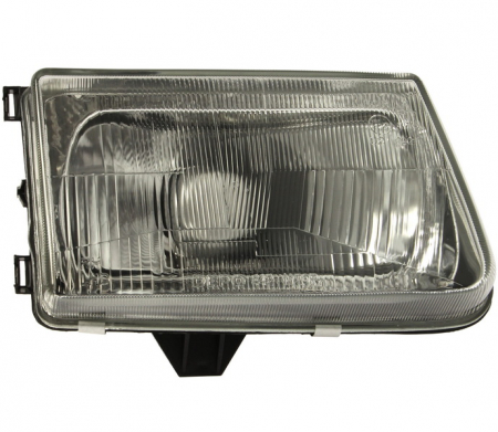 Piese Auto - Far dreapta H4, manual OPEL CORSA A intre 1982-1993